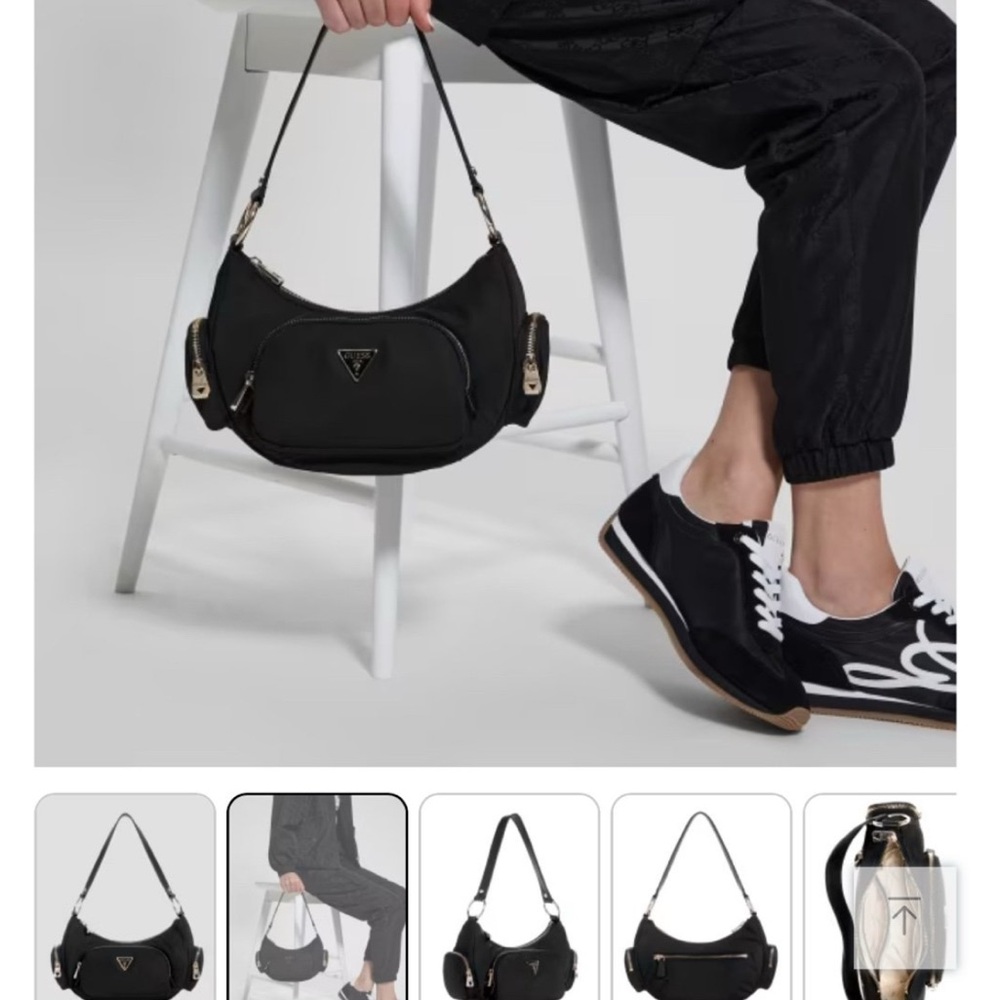 Guess purse